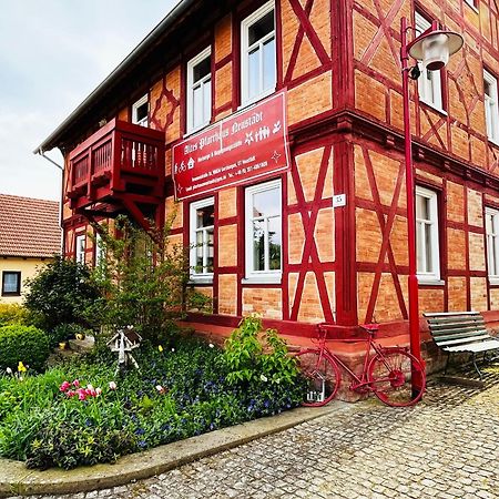 Altes Pfarrhaus Neustaedt 호텔 Neustadt  외부 사진