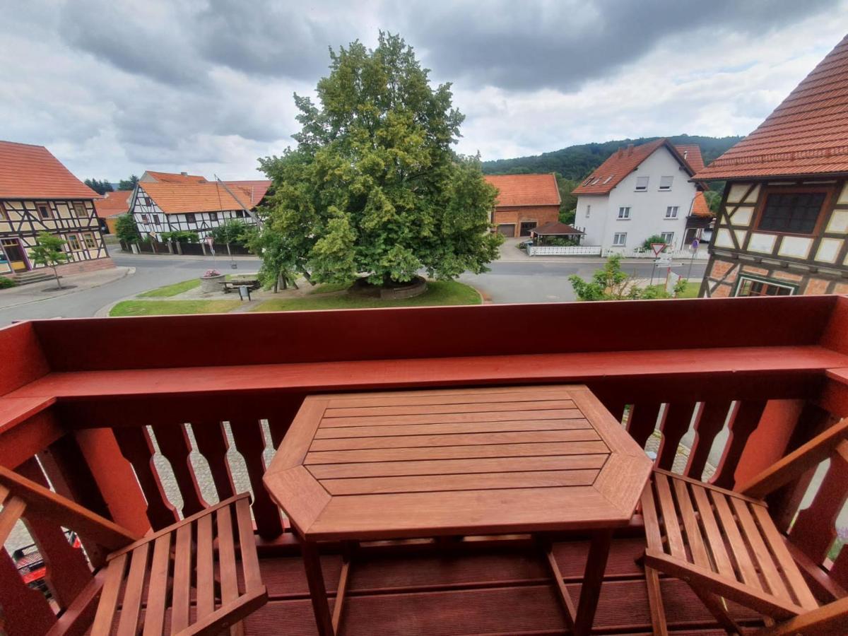 Altes Pfarrhaus Neustaedt 호텔 Neustadt  외부 사진