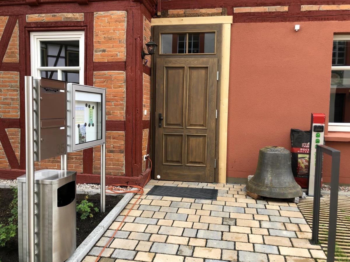 Altes Pfarrhaus Neustaedt 호텔 Neustadt  외부 사진