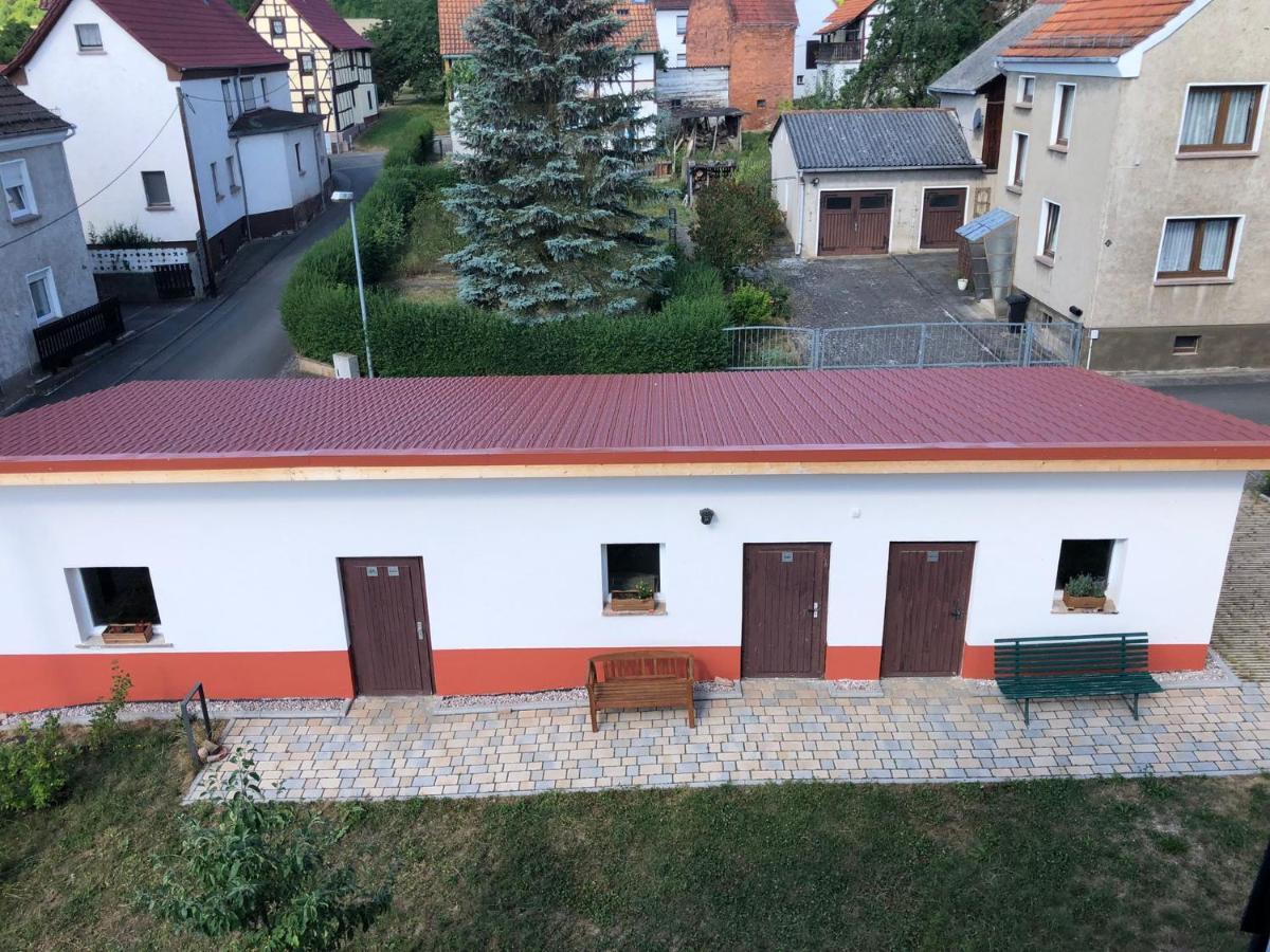 Altes Pfarrhaus Neustaedt 호텔 Neustadt  외부 사진