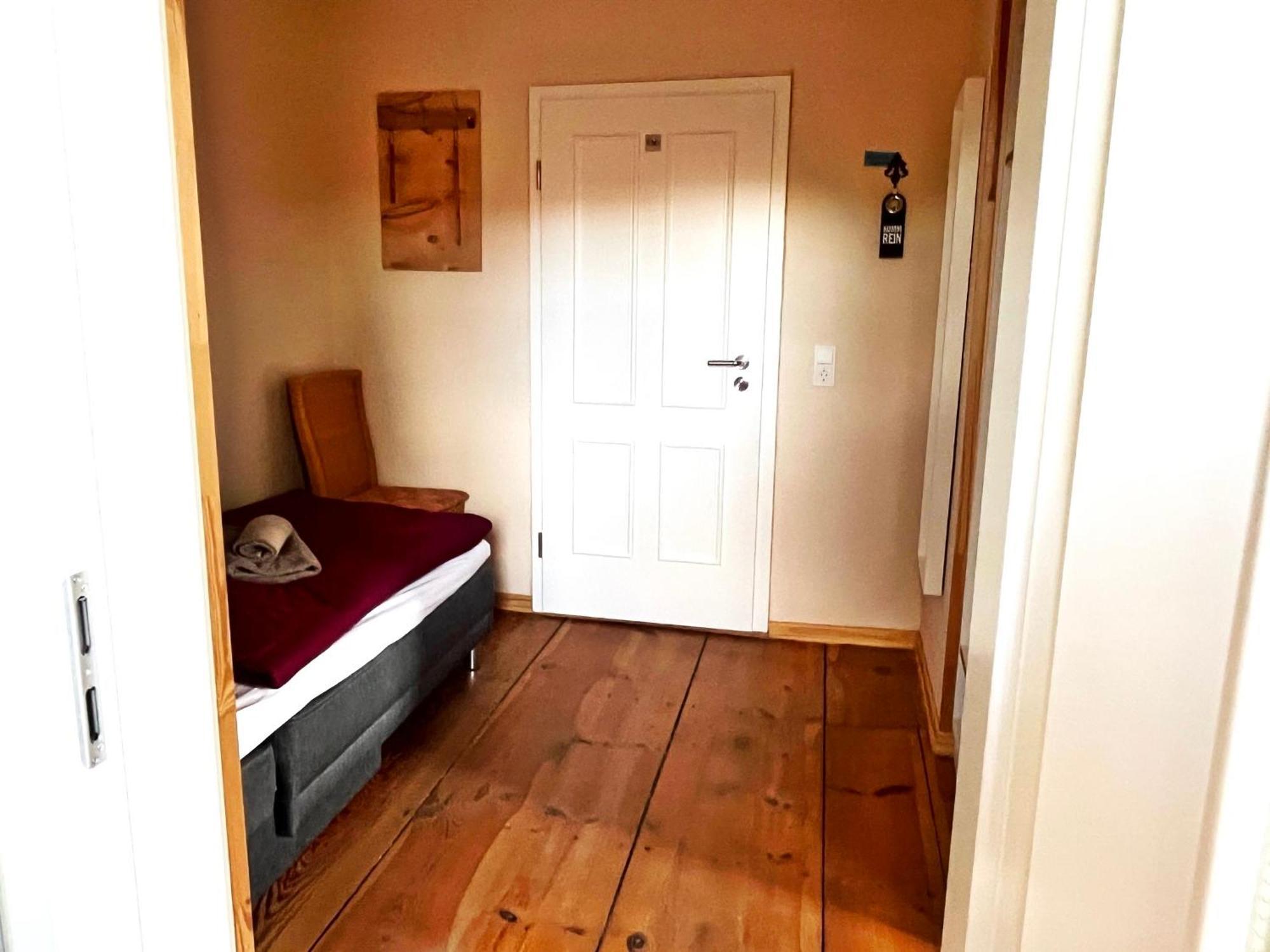 Altes Pfarrhaus Neustaedt 호텔 Neustadt  외부 사진