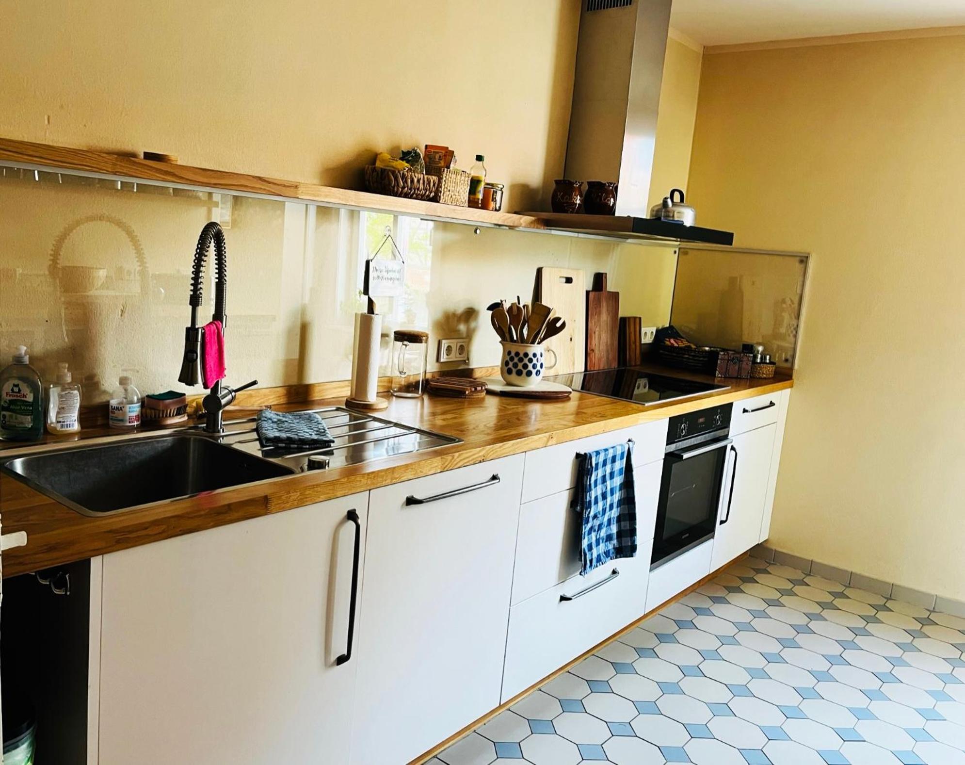 Altes Pfarrhaus Neustaedt 호텔 Neustadt  외부 사진