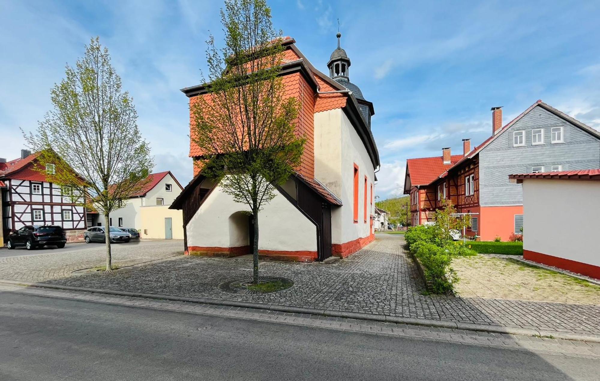 Altes Pfarrhaus Neustaedt 호텔 Neustadt  외부 사진