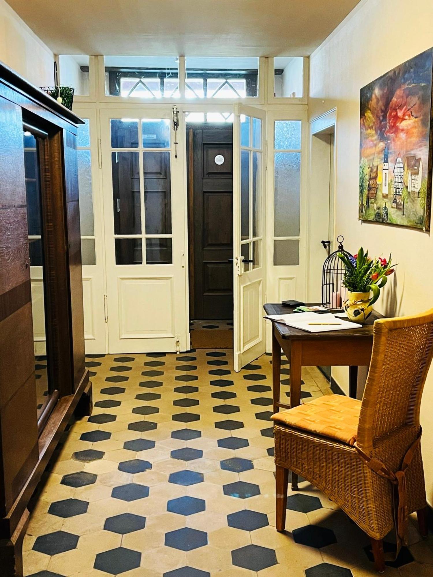 Altes Pfarrhaus Neustaedt 호텔 Neustadt  외부 사진
