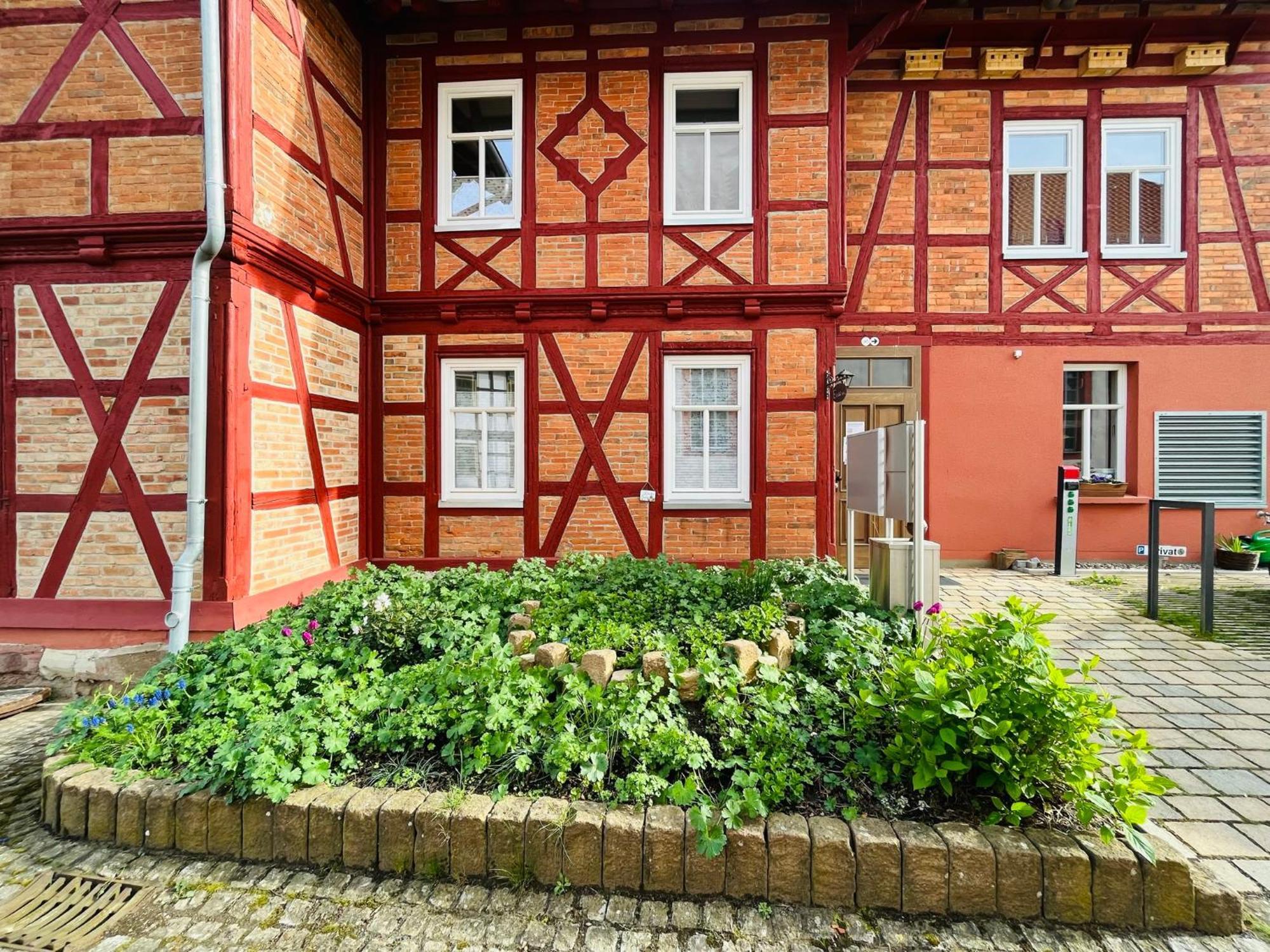 Altes Pfarrhaus Neustaedt 호텔 Neustadt  외부 사진